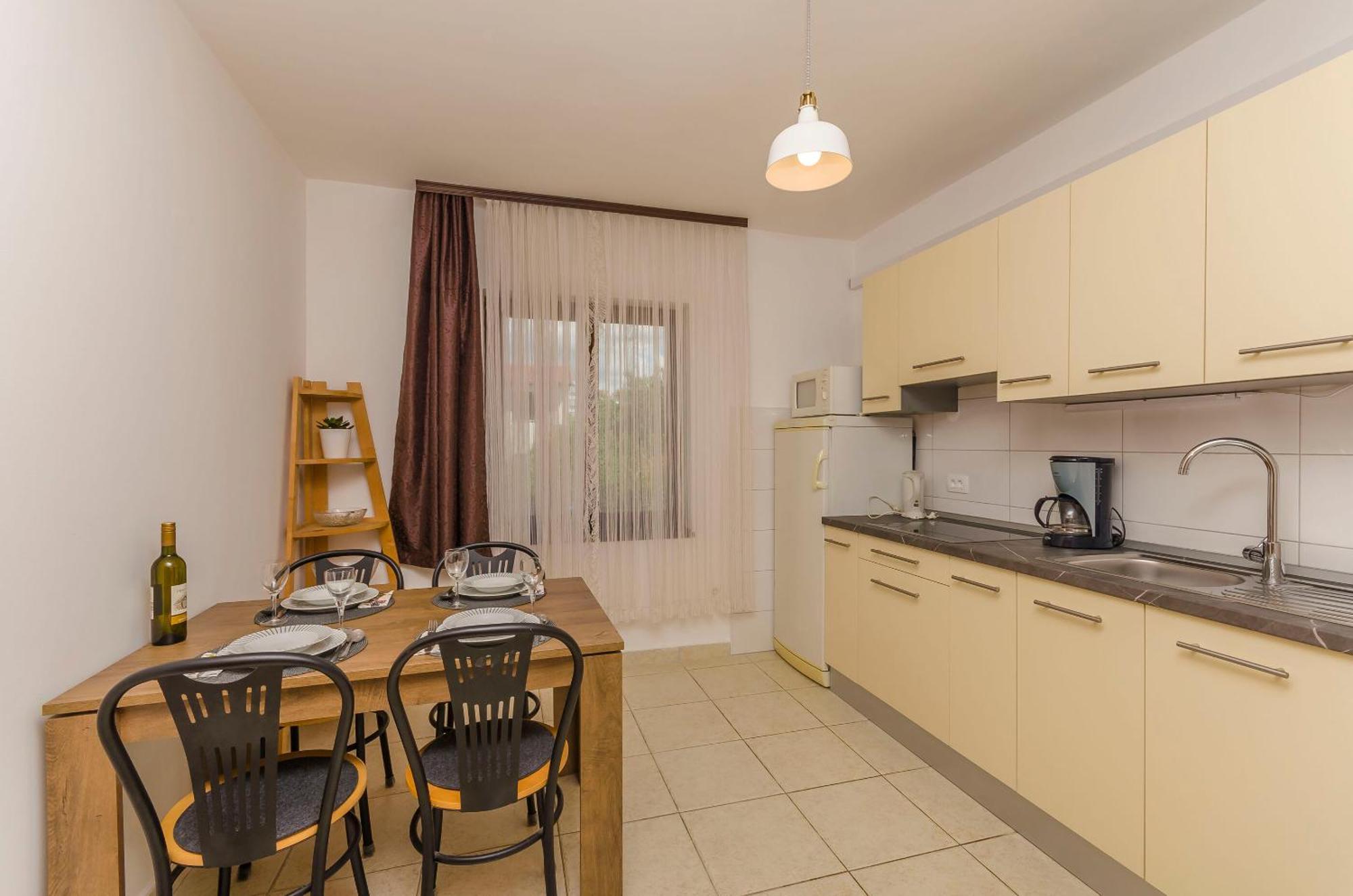 Apartments Daniela Vodice Exterior photo