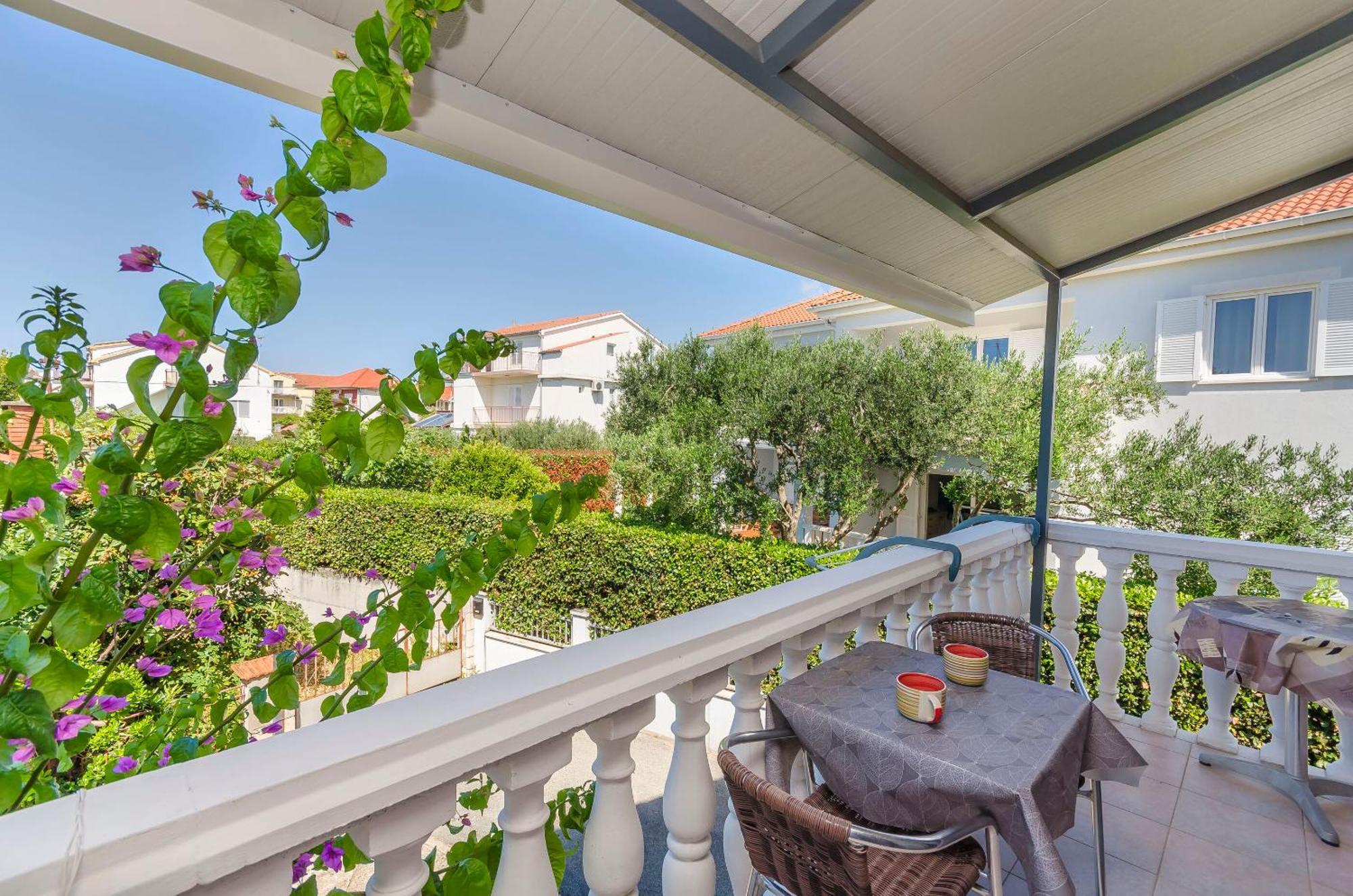Apartments Daniela Vodice Exterior photo