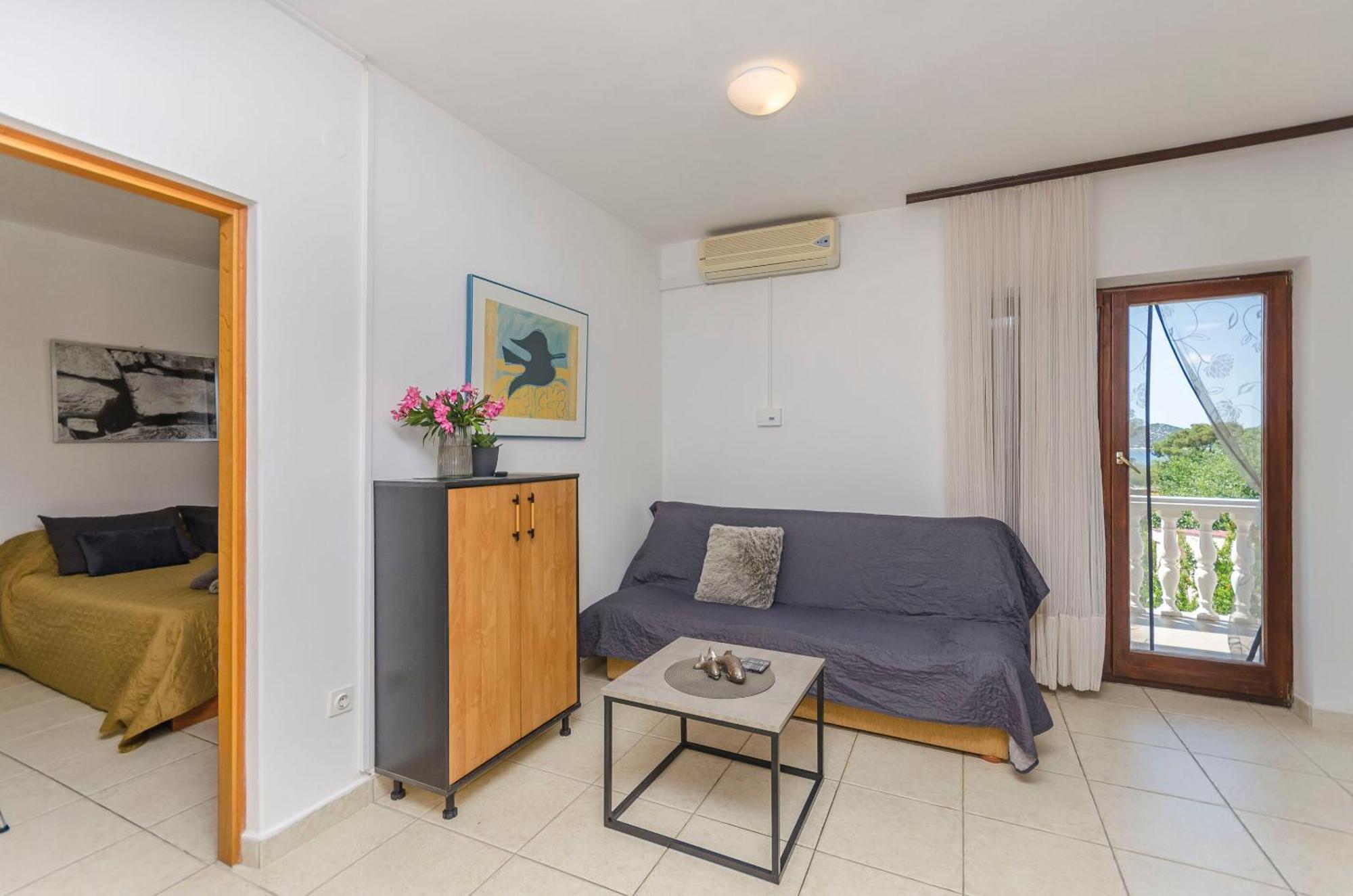 Apartments Daniela Vodice Exterior photo