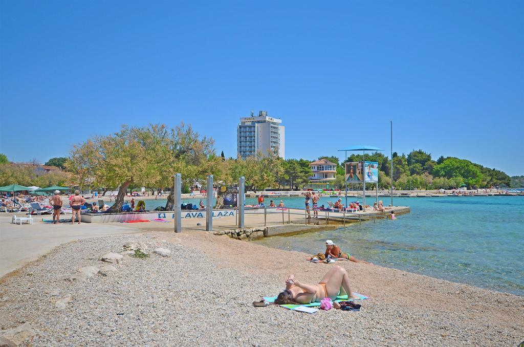 Apartments Daniela Vodice Exterior photo